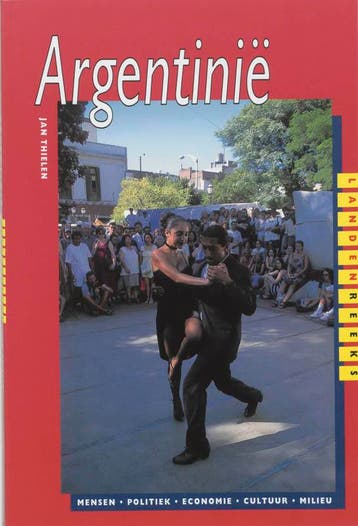 Argentinie / Landenreeks - J. Thielen 9789068323900, Boeken, Reisgidsen, Verzenden, Gelezen, J. Thielen