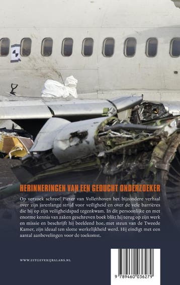 Hier onveilig? Onmogelijk 9789460036279, Boeken, Verzenden, Gelezen, Pieter van Vollenhoven