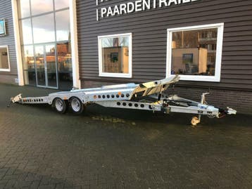Ifor Williams CT177/178 Kantelbare autotransporter 3500 kg!, Nieuw