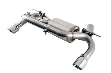 AWE Tuning BMW F3X 340i Touring Edition Axle-Back Exhaust -, Ophalen of Verzenden, Nieuw