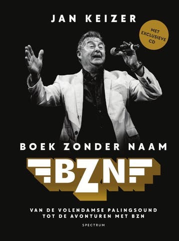 BZN - Jan Keizer 9789000379927, Verzenden, Zo goed als nieuw, Jan Keizer