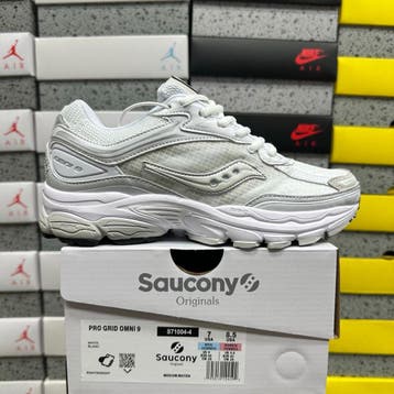 Saucony Omni 9 | Alle Kleuren | 36 T/M 46, Nieuw, Sneakers of Gympen