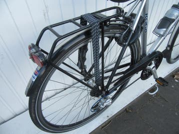Afgeprijsde Koga Lightspeed, lichte toerfiets nr.ot844, Ophalen, 28 inch, Velgrem, Zo goed als nieuw