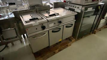 kookunit, Ophalen of Verzenden, Gebruikt