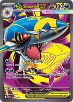 Mega Sharpedo ex (PFL 113), Ophalen of Verzenden, Nieuw