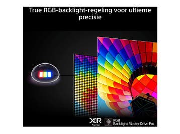 Sony - RGB MICRO LED 70-79 Ultra HD 4K TV - 75 inch, Verzenden, Nieuw, 4k (UHD), Smart TV