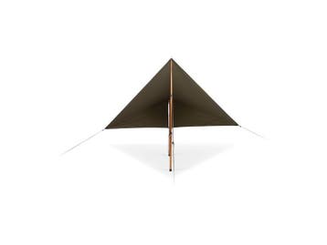Kampa tarp Kite, Nieuw