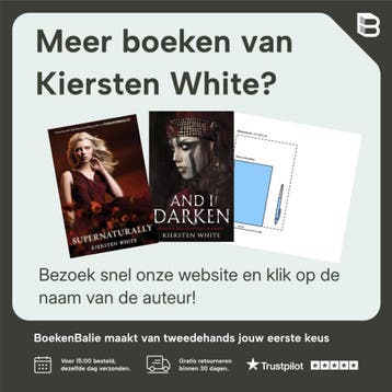 The dark descent of Elizabeth Frankenstein 9780525707936, Boeken, Verzenden, Gelezen, Kiersten White