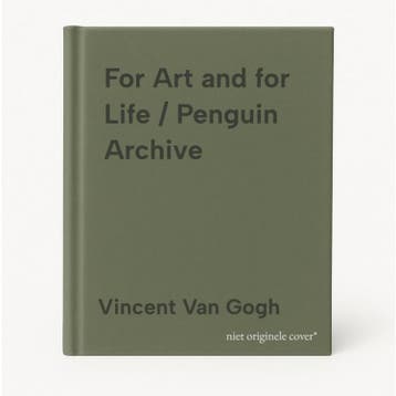 For Art and for Life / Penguin Archive - Vincent Van Gogh, Verzenden, Gelezen, Vincent Van Gogh
