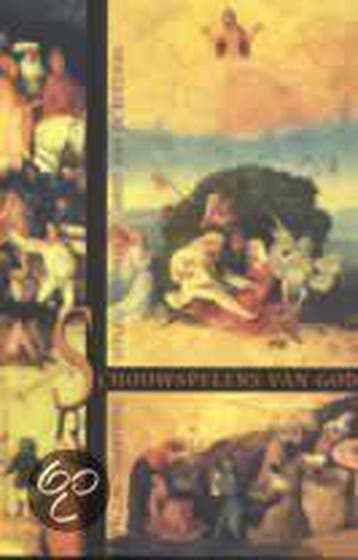 SCHOUWSPELERS VAN GOD - TH. J.M. NAASTEPAD 9789025952662, Verzenden, Gelezen, TH. J.M. NAASTEPAD