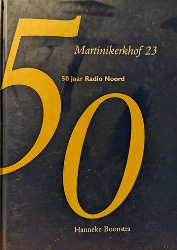 Martinikerkhof 23 - Hanneke Boonstra 9789052941356, Verzenden, Gelezen, Hanneke Boonstra
