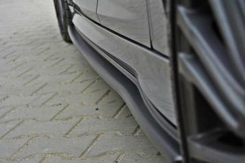 Side Skirts Diffusers Ford Focus RS Mk3, Verzenden, Nieuw