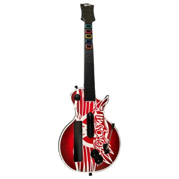 Activision Guitar Hero III Aerosmith Les Paul Gitaar Control, Verzenden, Zo goed als nieuw
