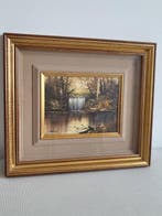 Paolo Lorini - Cascade sous les Bois