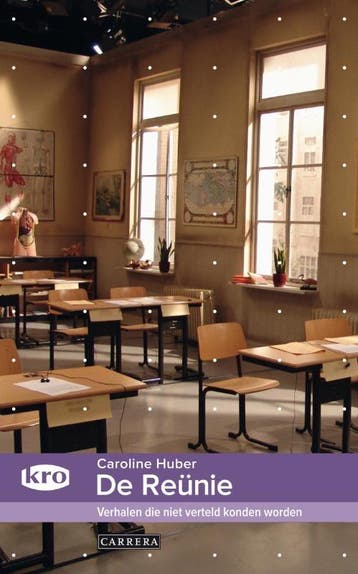 De Reunie | Caroline Huber | Nieuw, Ophalen of Verzenden, Nieuw, Caroline Huber