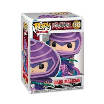 Funko Pop!  Yu-gi-oh! - Dark Magician #1872, Verzenden, Nieuw
