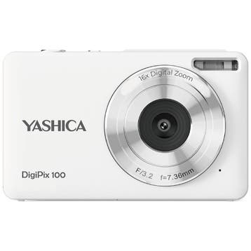 Yashica Digipix 100 White, Ophalen of Verzenden, Nieuw, Overige Merken