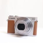 Canon PowerShot G9 X Mark II Digitale camera, Nieuw