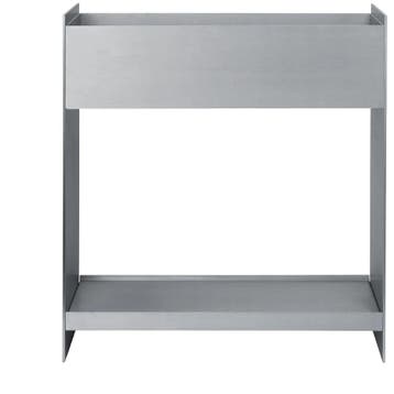 Ferm Living Lager Plantenbak Met Plank - Plantentafel, Ophalen of Verzenden, Gebruikt, Scandinavisch/Eclectisch