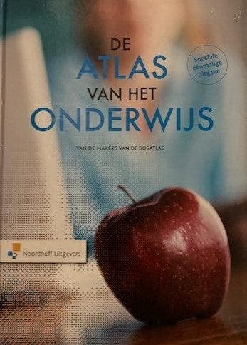 De atlas van het onderwijs, Verzenden, Nieuw
