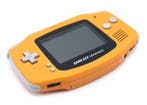Gameboy Advance Orange, Spelcomputers en Games, Spelcomputers | Nintendo Game Boy, Verzenden, Nieuw