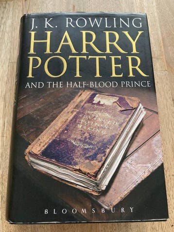 J.K. Rowling / Jason Cockcroft - Harry Potter and the