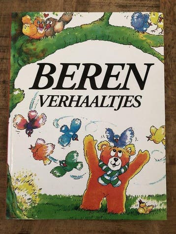 Berenverhaaltjes - W. Bakker 9789039620311, Boeken, Verzenden, Zo goed als nieuw, W. Bakker