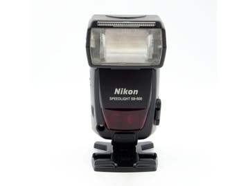 Nikon SB800 Flitser (Occ), Verzenden, Nieuw
