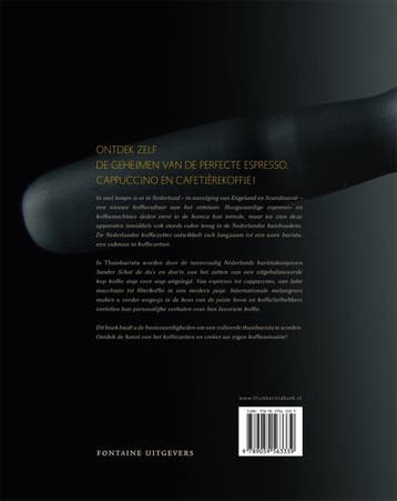 Thuisbarista 9789059563339 Sander Schat, Boeken, Verzenden, Gelezen, Sander Schat