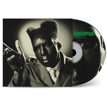 cd - the creator tyler - CHROMAKOPIA (nieuw), Verzenden, Zo goed als nieuw