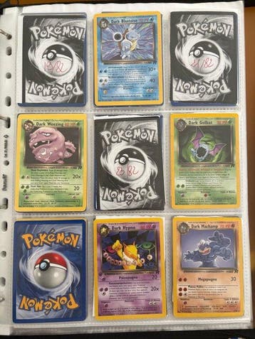 Pokémon Mixed collection - Various sets, Nieuw