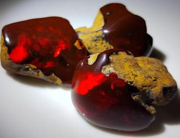Dominicaanse amber!! Hoge kwaliteit- 40 g, Verzamelen