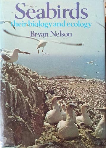 Seabirds - Bryan Nelson 9780600382270, Verzenden, Gelezen, Bryan Nelson