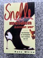 Snelle meiden komen ver, Boeken, Gelezen, Verzenden, Persoonlijkheidsleer, Kate White