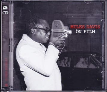 Miles Davis – On Film 8436559464253 (2-CD-Jewelcase), Cd's en Dvd's, Cd's | Jazz en Blues, Ophalen of Verzenden, Nieuw in verpakking