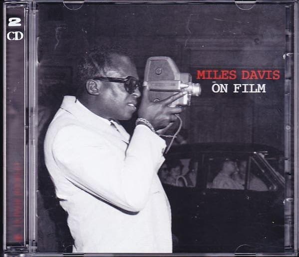 Miles Davis – On Film 8436559464253 (2-CD-Jewelcase), Cd's en Dvd's, Cd's | Jazz en Blues, Ophalen of Verzenden