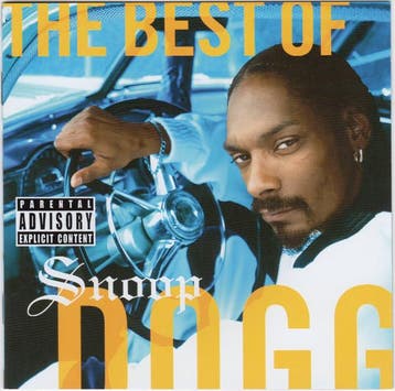 Snoop Dogg - The Best Of Snoop Dogg, Ophalen of Verzenden, Gebruikt