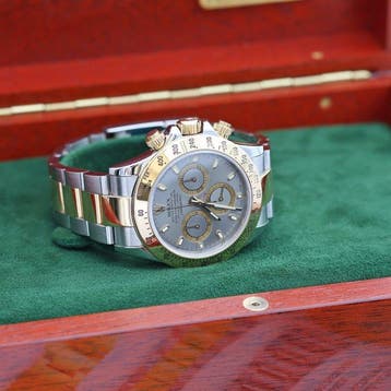 Rolex - Daytona - 116523 - Heren - 2010-2020, Nieuw