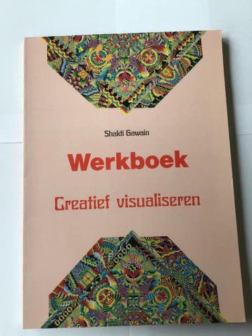 WERKBOEK CREATIEF VISUALISEREN - S. Gawain 9789020249712, Verzenden, Gelezen, S. Gawain