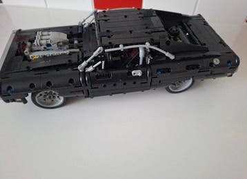 Lego Set - 42111 - Technic - Doms Dodge Charger, Nieuw