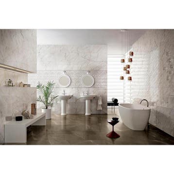 Marazzi Allmarble Wall Wandtegel - 40x120 cm - 6 mm -, Doe-het-zelf en Verbouw, Tegels, Ophalen of Verzenden, Nieuw
