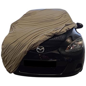 Buitenhoes voor Mazda 2 Mk2 (2007-present) 100% waterproof, Auto-onderdelen, Ophalen of Verzenden, Nieuw, Mazda