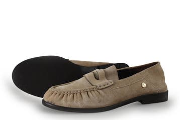 Copenhagen Loafers in maat 38 Beige, Kleding | Dames, Schoenen, Verzenden, Beige, Overige typen, Gedragen