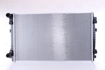 Radiateur o.a: Audi, A3 (8V1, 8VK) - A3 Allstreet (8YJ), Ophalen of Verzenden, Nieuw, Audi