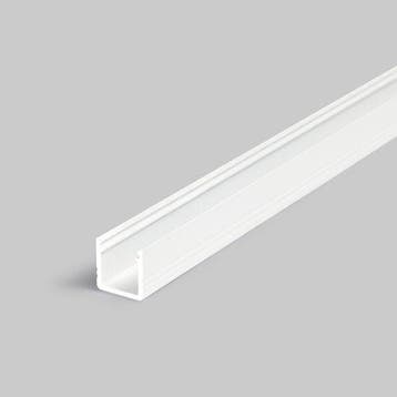 PROFIEL SMART | 10MM | WIT | 2M, Nieuw