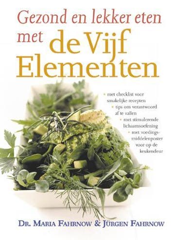 Gezond en lekker eten met de vijf elementen - M. Fahrnow, Verzenden, Zo goed als nieuw, M. Fahrnow