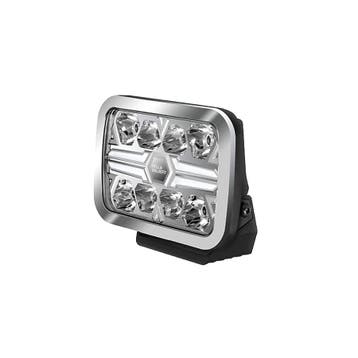 Hella LED Verstraler Blade Chrome Wit/Oranje Positielicht Re, Auto-onderdelen, Verlichting, Ophalen of Verzenden, Nieuw