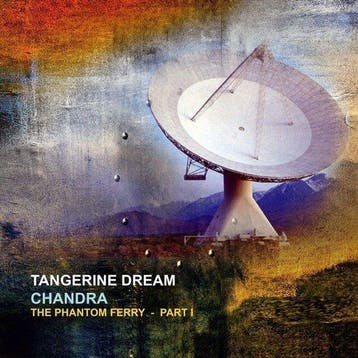 TANGERINE DREAM - CHANDRA (2LP), Verzenden, Nieuw in verpakking