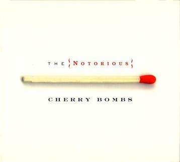 cd digi - The Notorious Cherry Bombs - The Notorious Cher..., Verzenden, Zo goed als nieuw