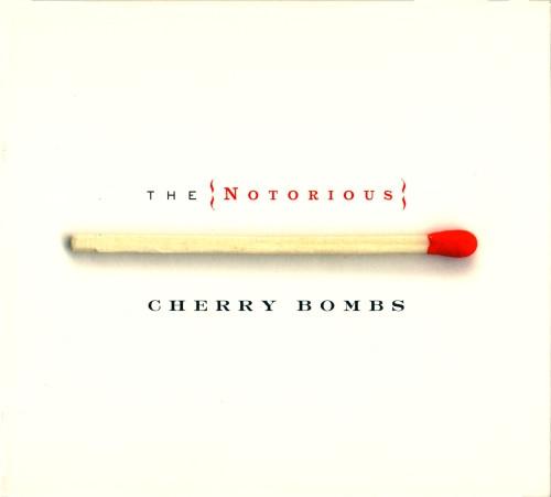 cd digi - The Notorious Cherry Bombs - The Notorious Cher..., Cd's en Dvd's, Cd's | Pop, Zo goed als nieuw, Verzenden